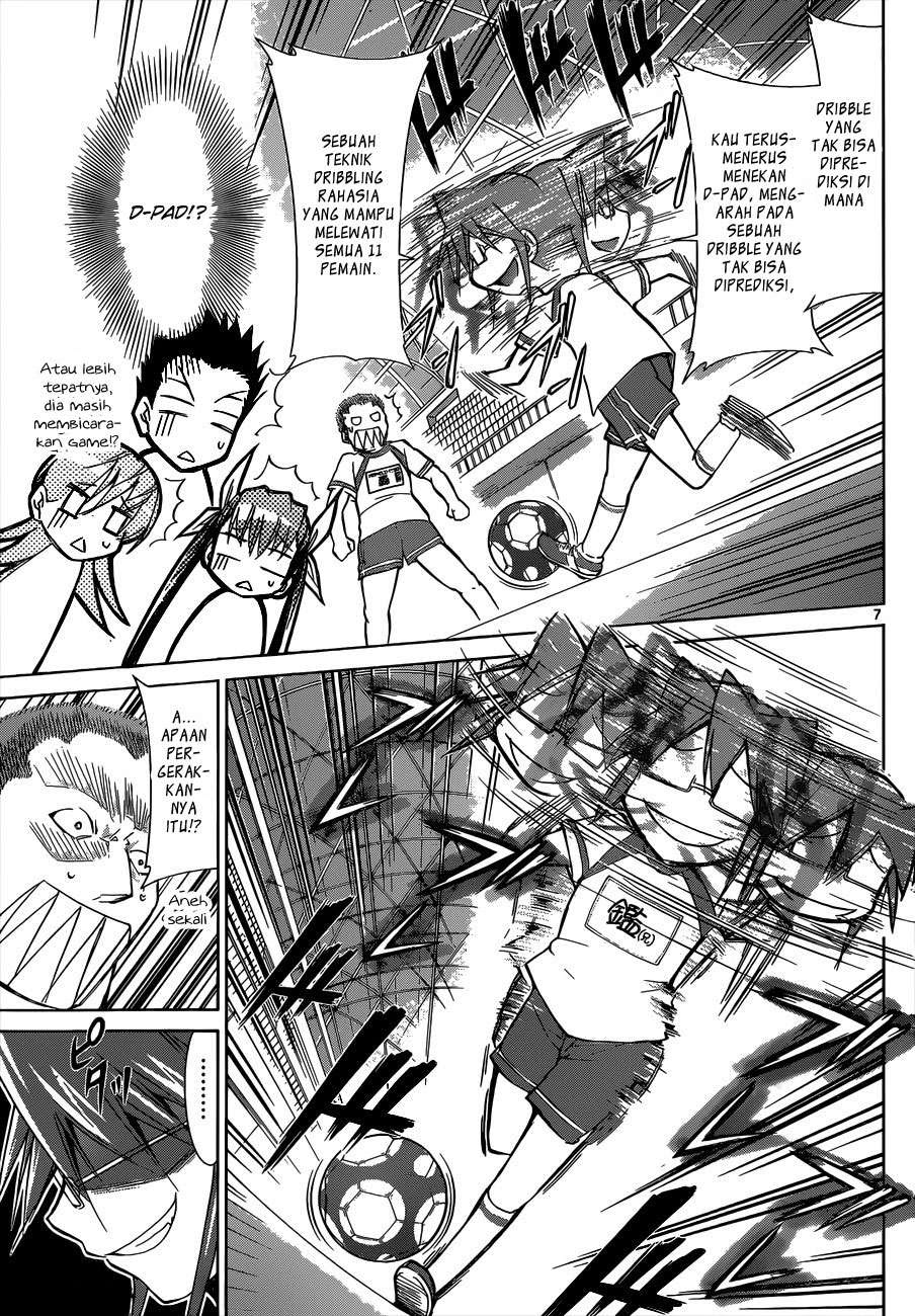 Denpa Kyoushi Chapter 86 Gambar 8