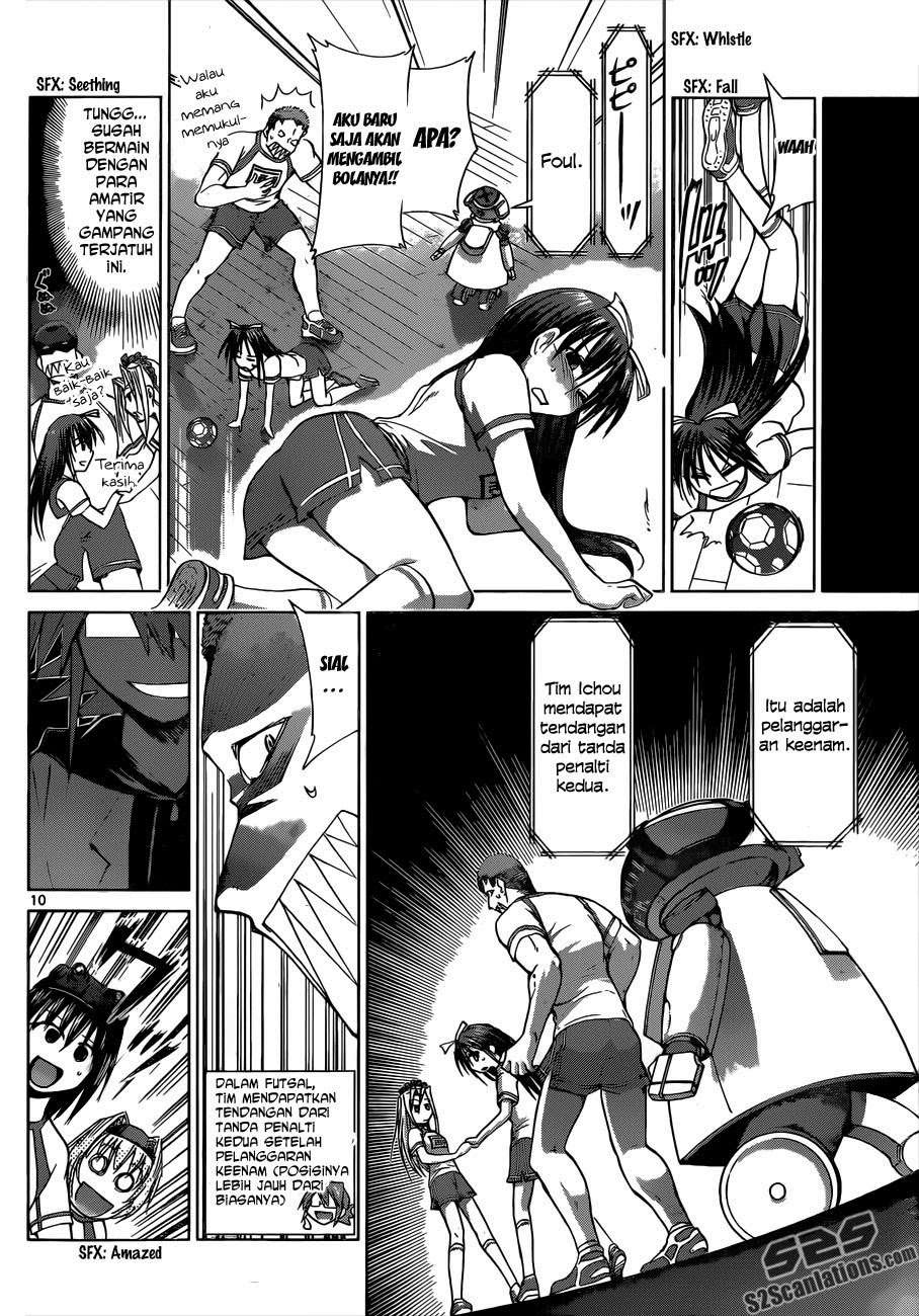 Denpa Kyoushi Chapter 84 Gambar 11