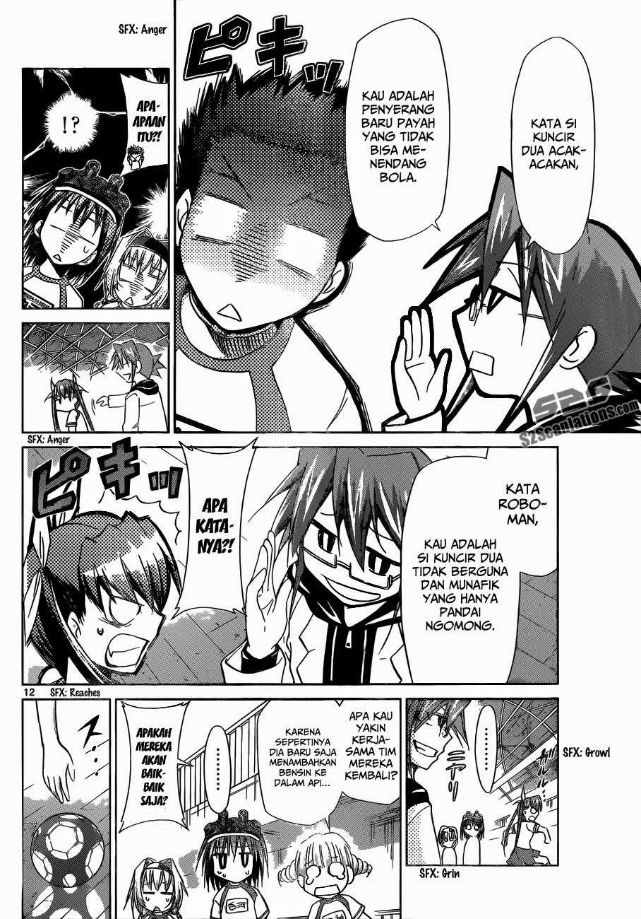 Denpa Kyoushi Chapter 84 Gambar 13