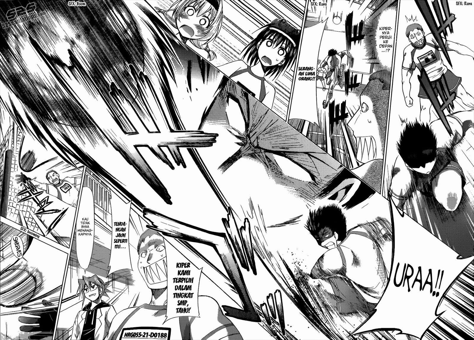 Denpa Kyoushi Chapter 84 Gambar 15