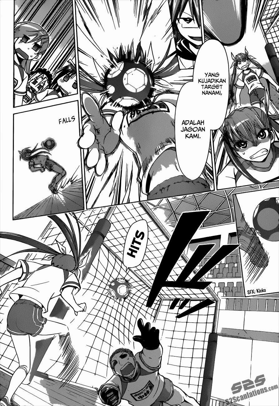 Denpa Kyoushi Chapter 84 Gambar 16