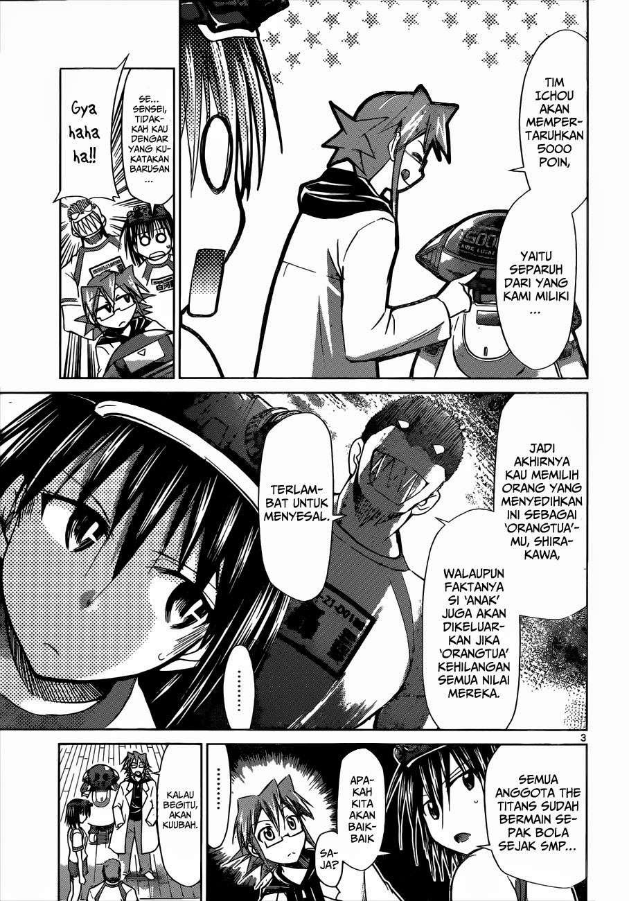 Denpa Kyoushi Chapter 84 Gambar 4