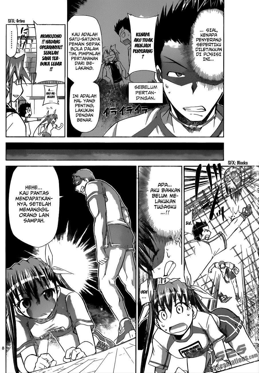 Denpa Kyoushi Chapter 84 Gambar 9