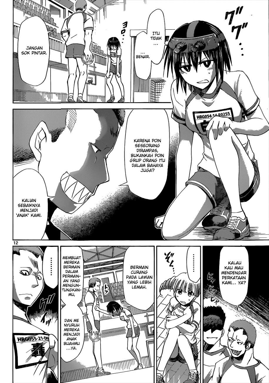 Denpa Kyoushi Chapter 83 Gambar 13