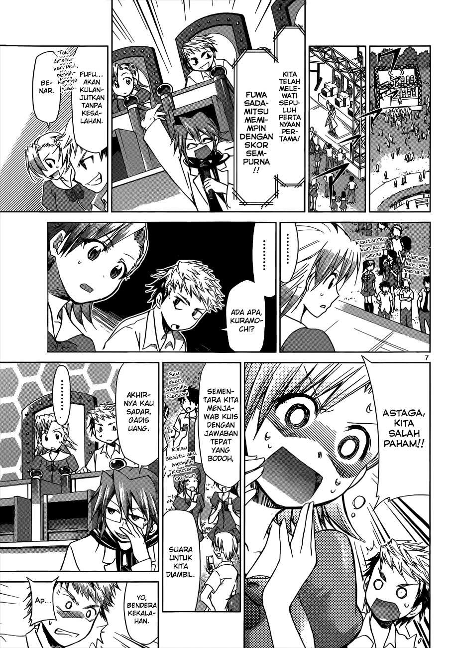 Denpa Kyoushi Chapter 82 Gambar 8