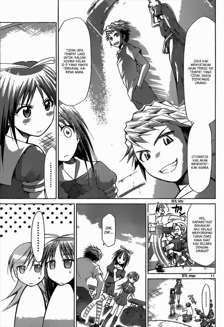 Denpa Kyoushi Chapter 81 Gambar 12