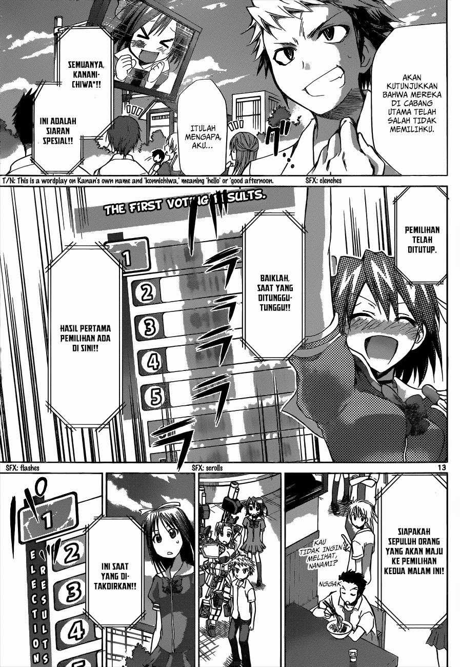 Denpa Kyoushi Chapter 81 Gambar 14
