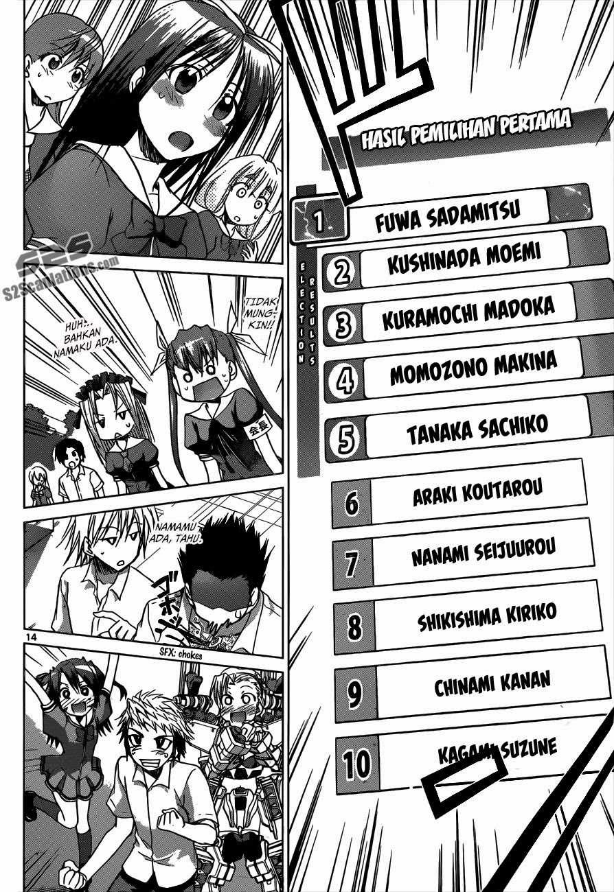 Denpa Kyoushi Chapter 81 Gambar 15