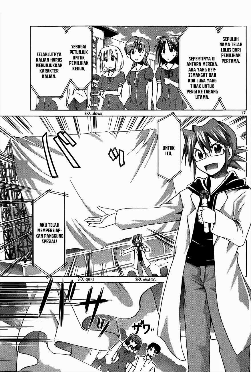 Denpa Kyoushi Chapter 81 Gambar 18