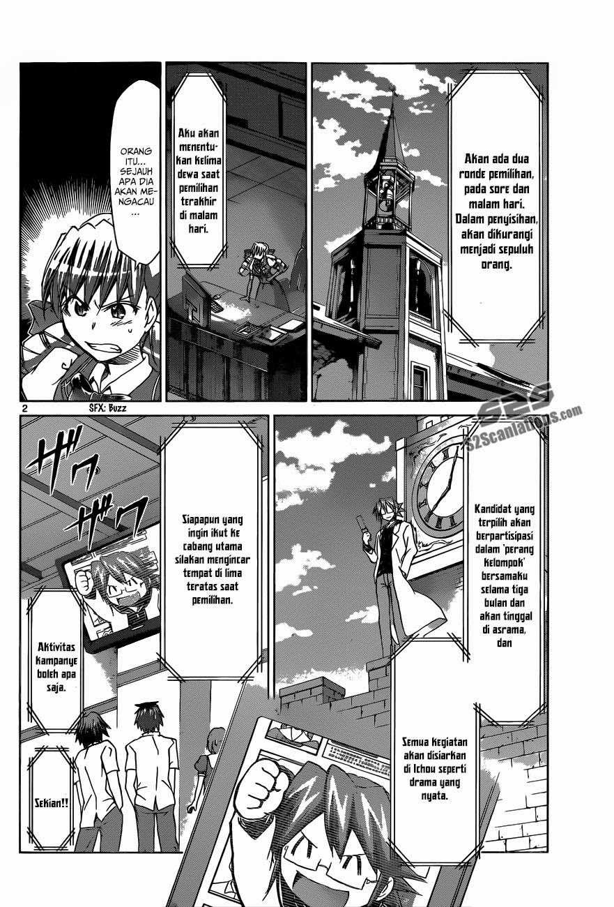 Denpa Kyoushi Chapter 81 Gambar 3