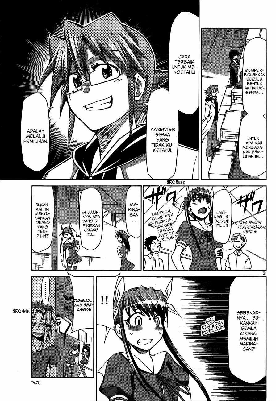 Denpa Kyoushi Chapter 81 Gambar 4