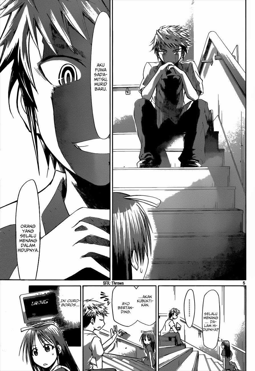 Denpa Kyoushi Chapter 81 Gambar 6