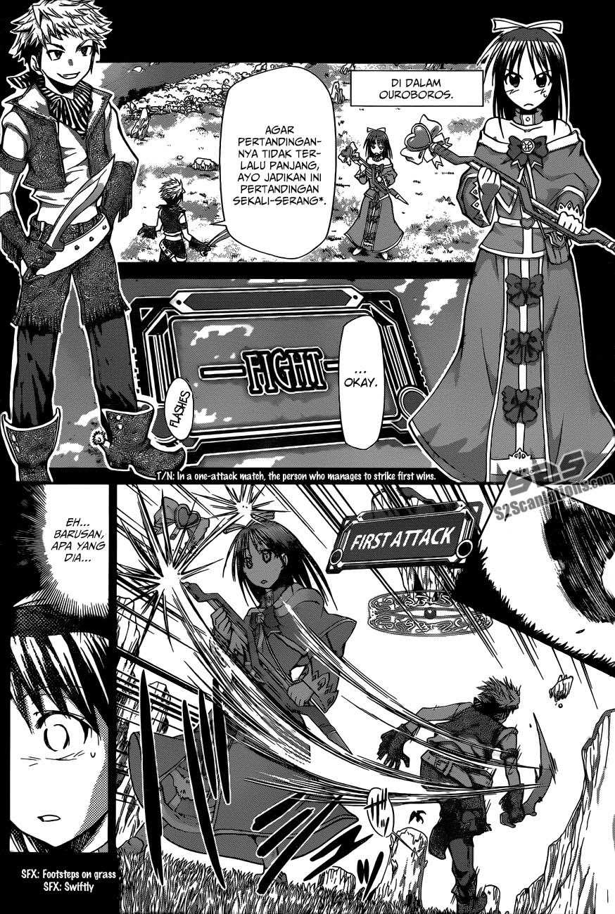 Denpa Kyoushi Chapter 81 Gambar 7