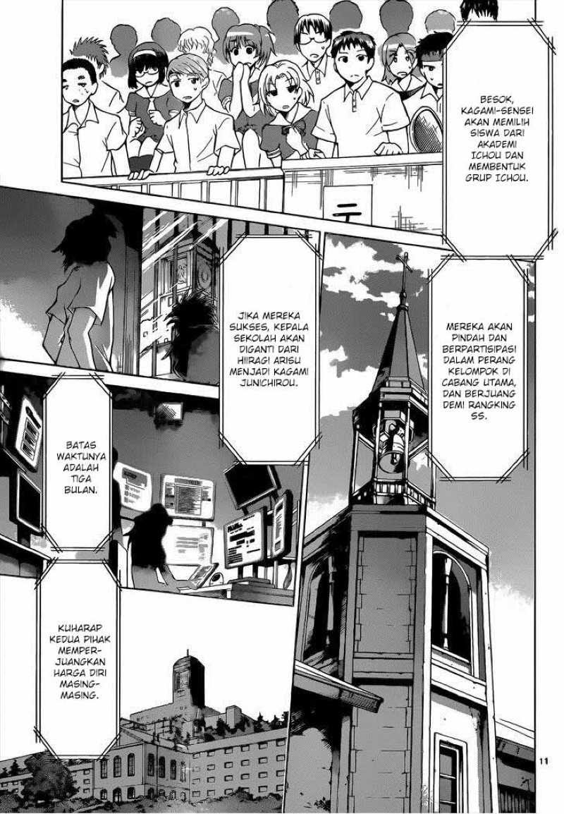 Denpa Kyoushi Chapter 79 Gambar 12