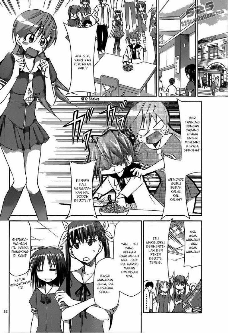 Denpa Kyoushi Chapter 79 Gambar 13