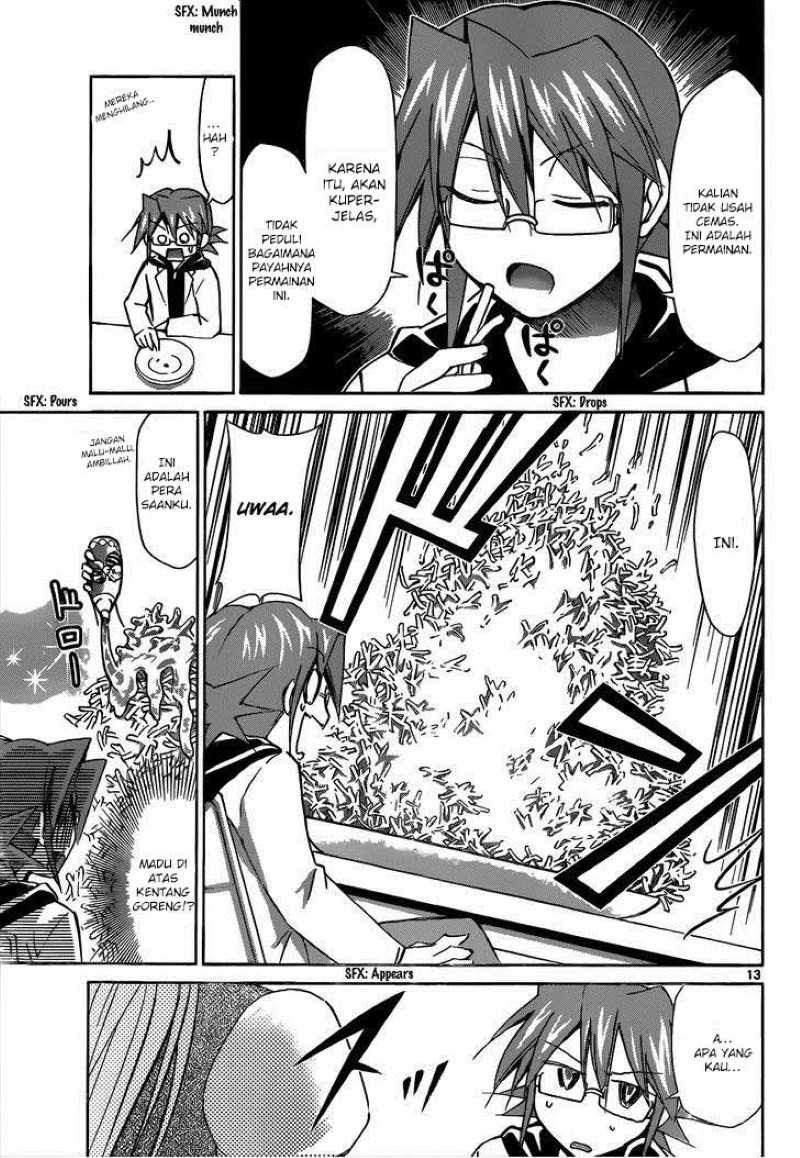 Denpa Kyoushi Chapter 79 Gambar 14
