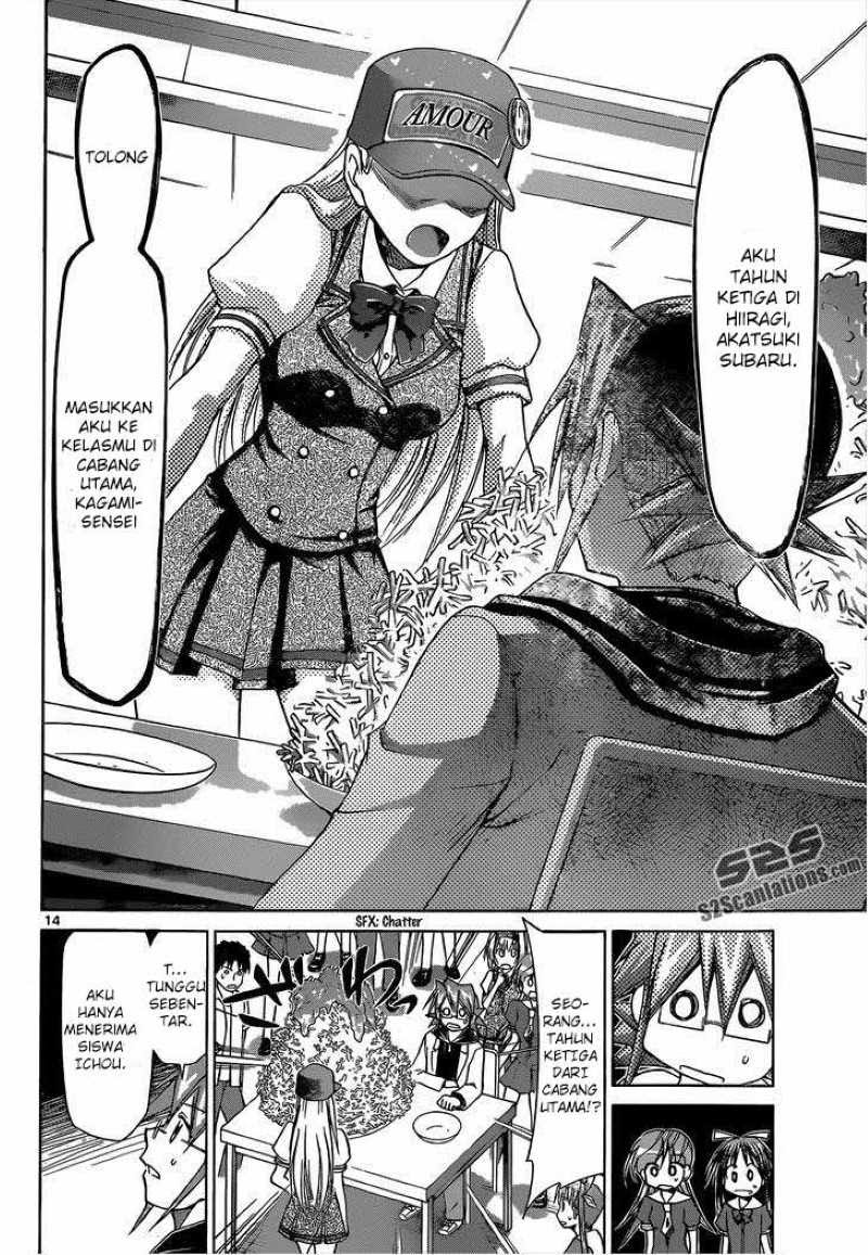 Denpa Kyoushi Chapter 79 Gambar 15
