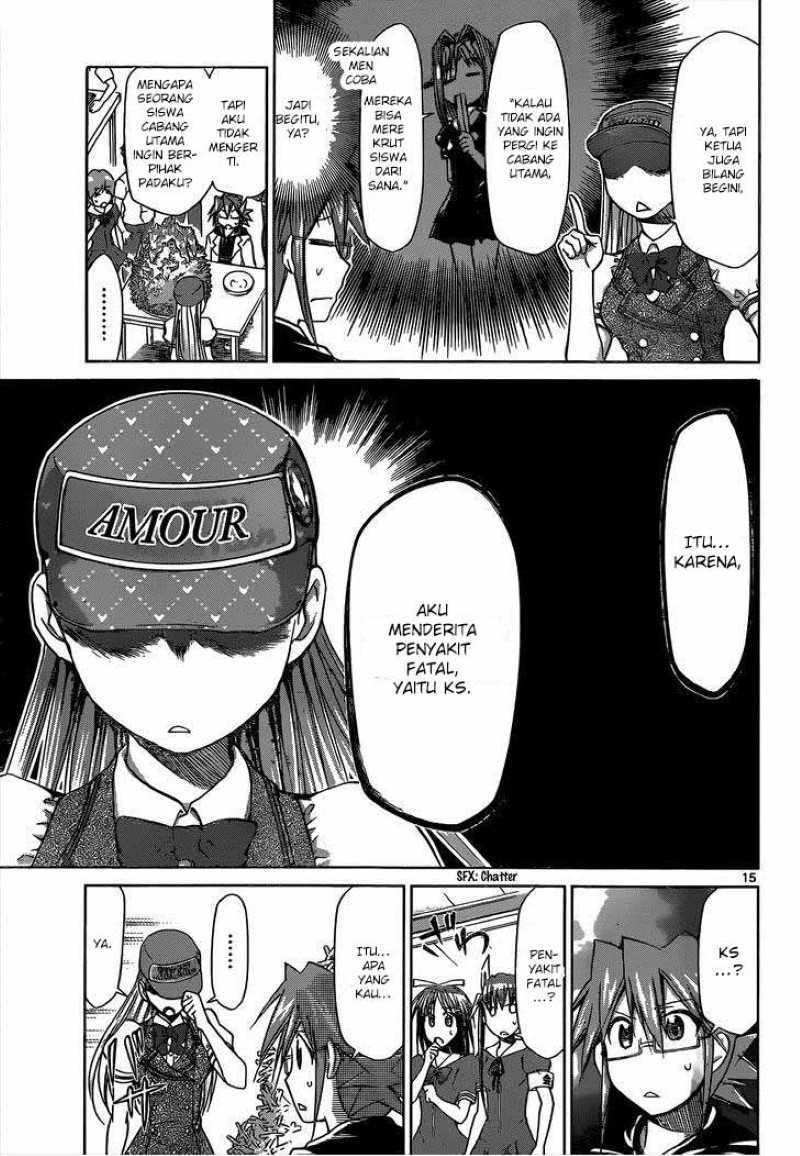 Denpa Kyoushi Chapter 79 Gambar 16