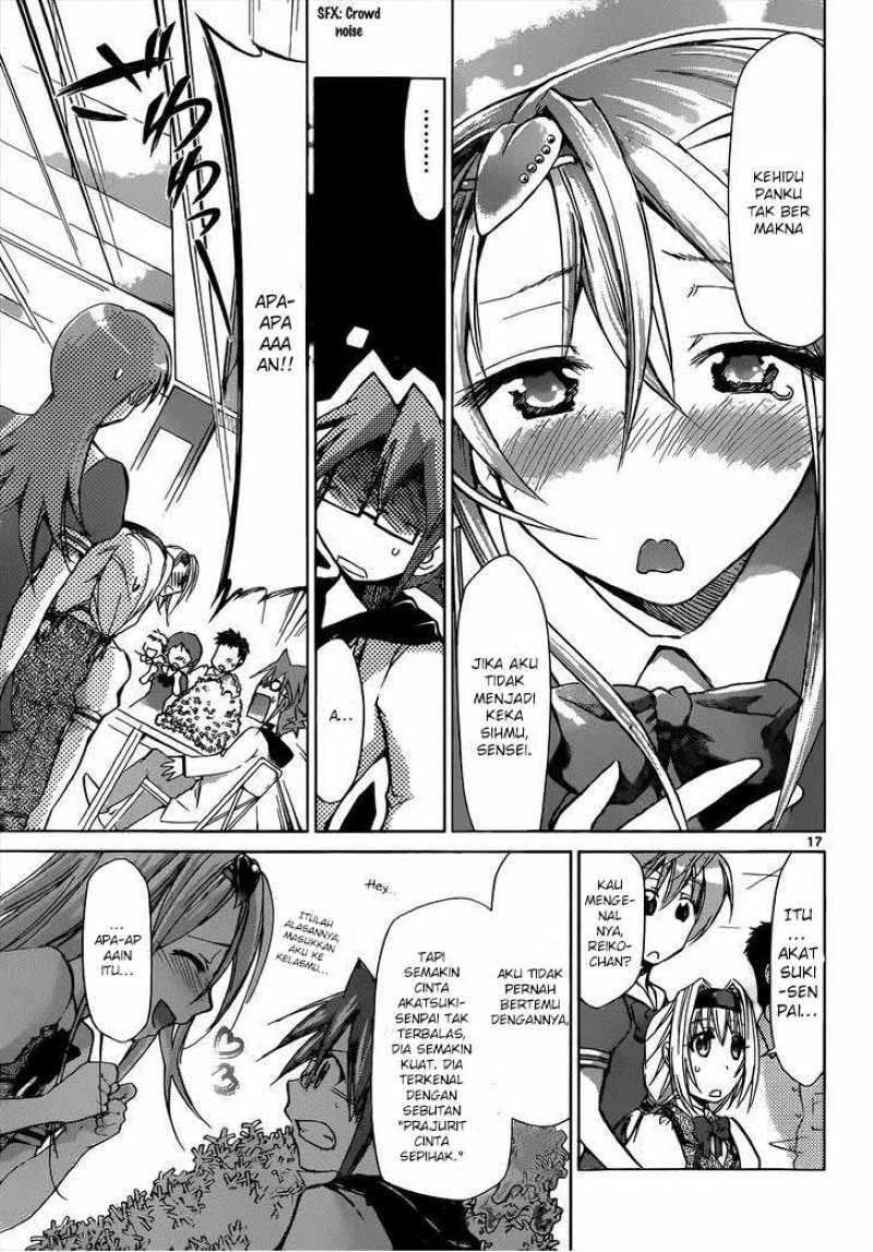 Denpa Kyoushi Chapter 79 Gambar 18