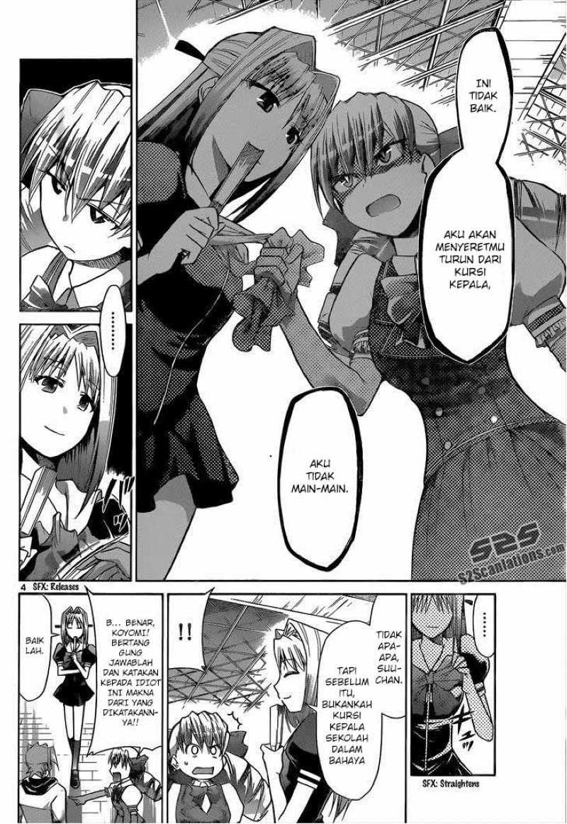 Denpa Kyoushi Chapter 79 Gambar 5