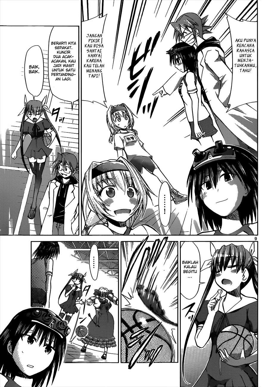 Denpa Kyoushi Chapter 78 Gambar 10