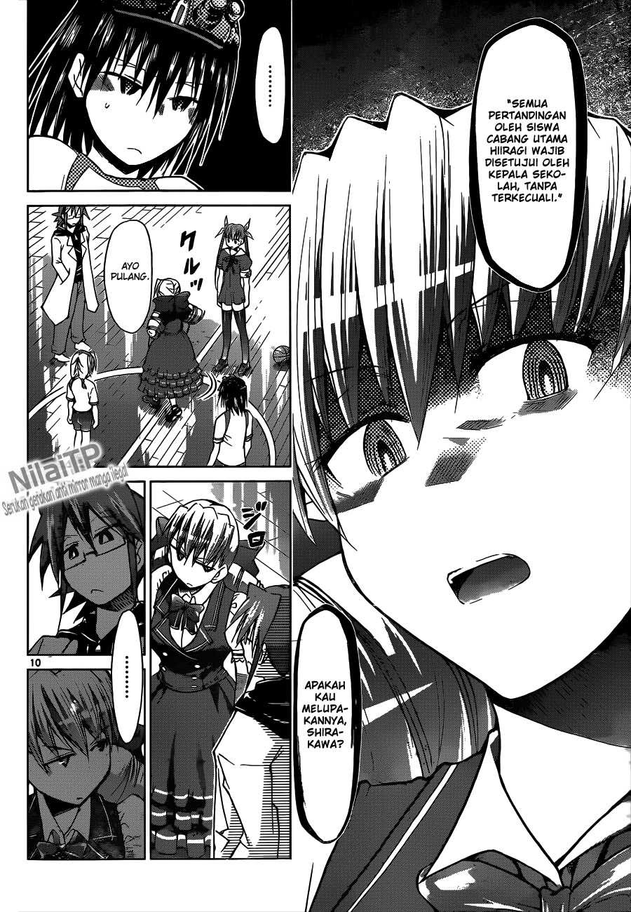 Denpa Kyoushi Chapter 78 Gambar 11