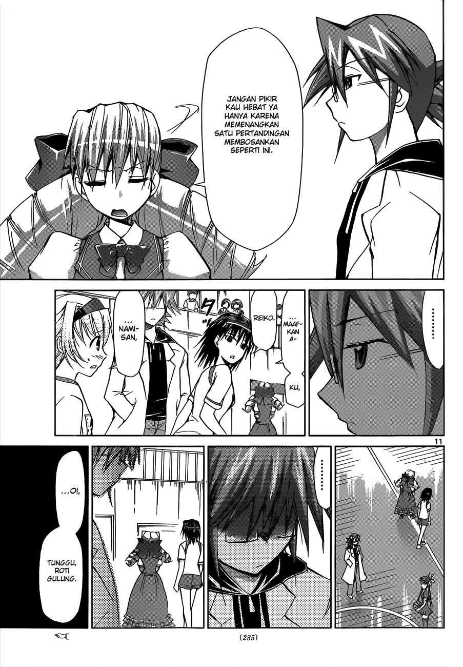 Denpa Kyoushi Chapter 78 Gambar 12