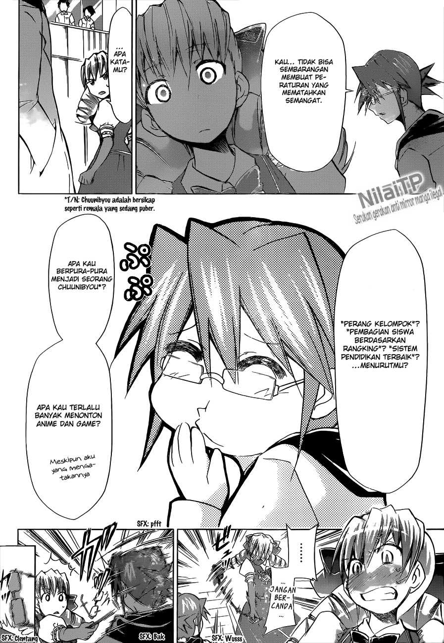 Denpa Kyoushi Chapter 78 Gambar 13
