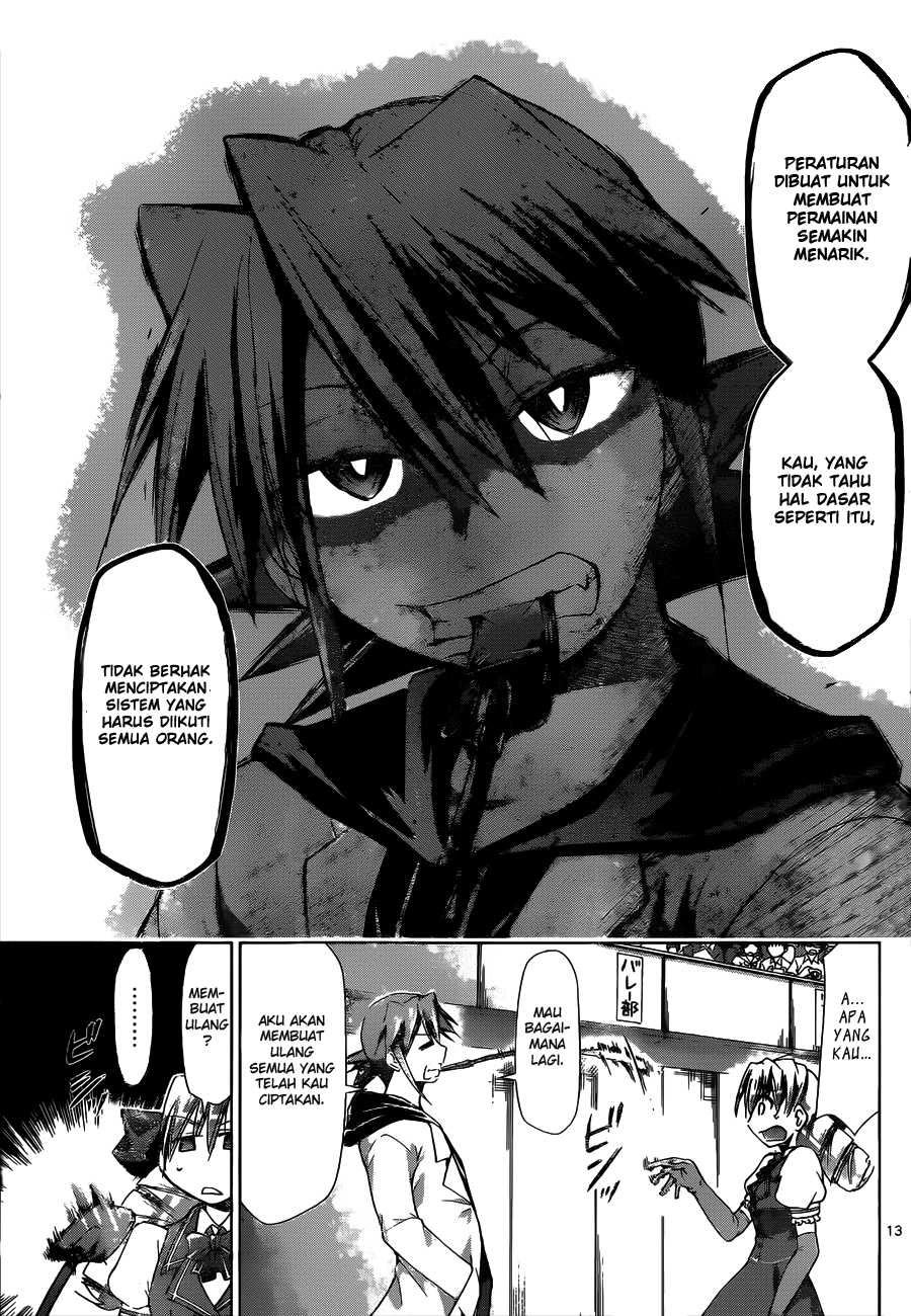 Denpa Kyoushi Chapter 78 Gambar 14
