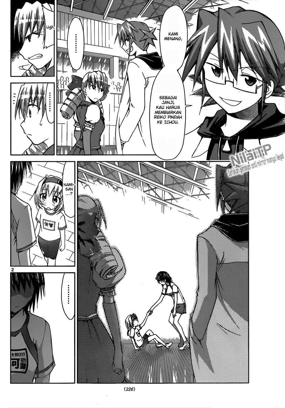 Denpa Kyoushi Chapter 78 Gambar 3