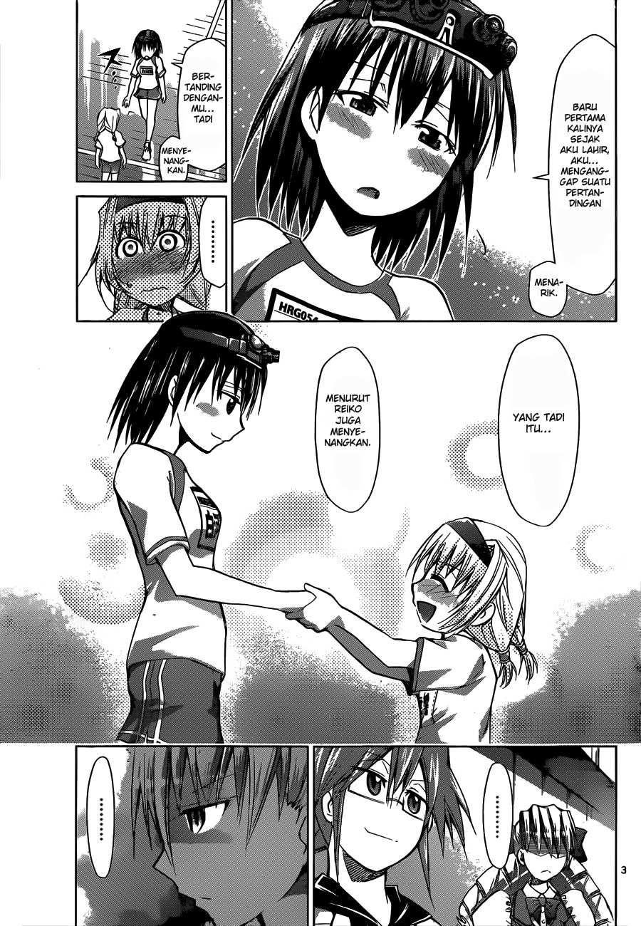 Denpa Kyoushi Chapter 78 Gambar 4