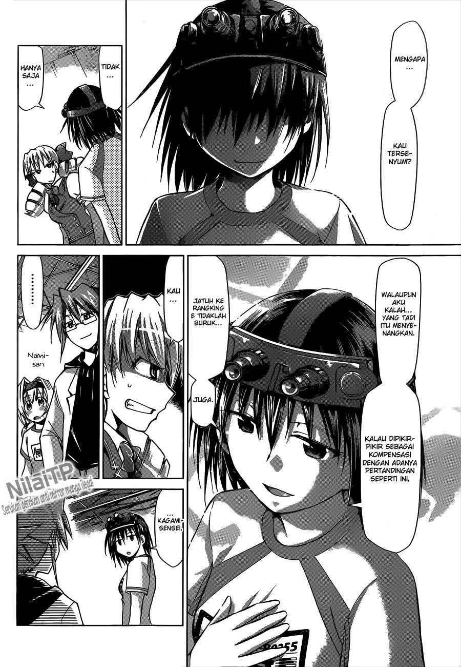 Denpa Kyoushi Chapter 78 Gambar 7