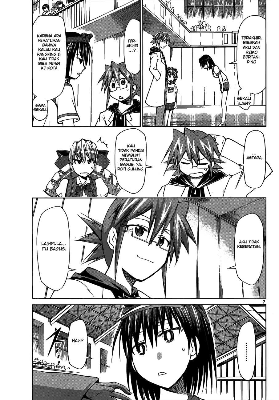 Denpa Kyoushi Chapter 78 Gambar 8