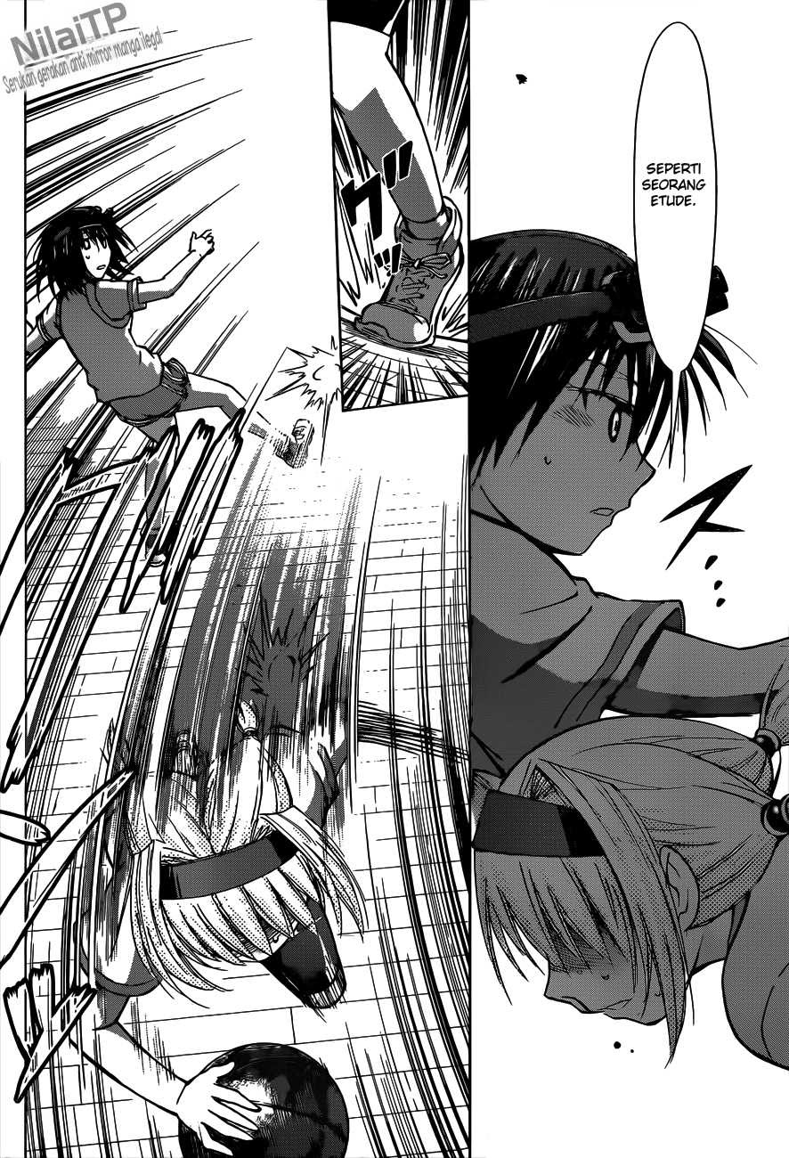 Denpa Kyoushi Chapter 77 Gambar 11