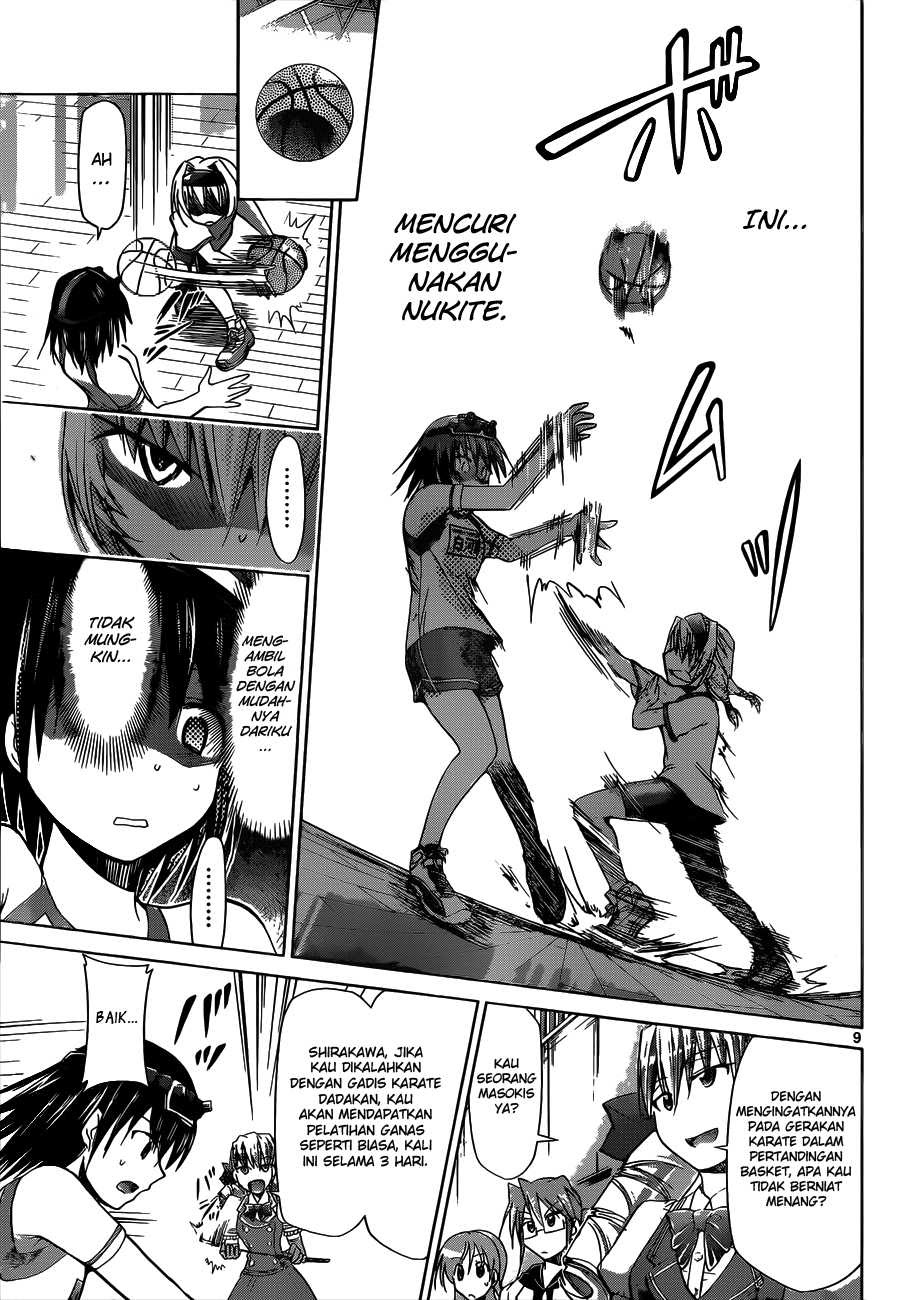 Denpa Kyoushi Chapter 76 Gambar 10