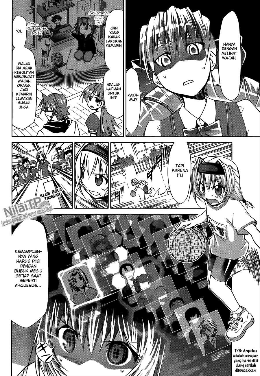 Denpa Kyoushi Chapter 76 Gambar 13