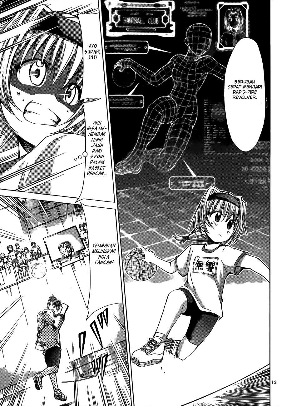 Denpa Kyoushi Chapter 76 Gambar 14