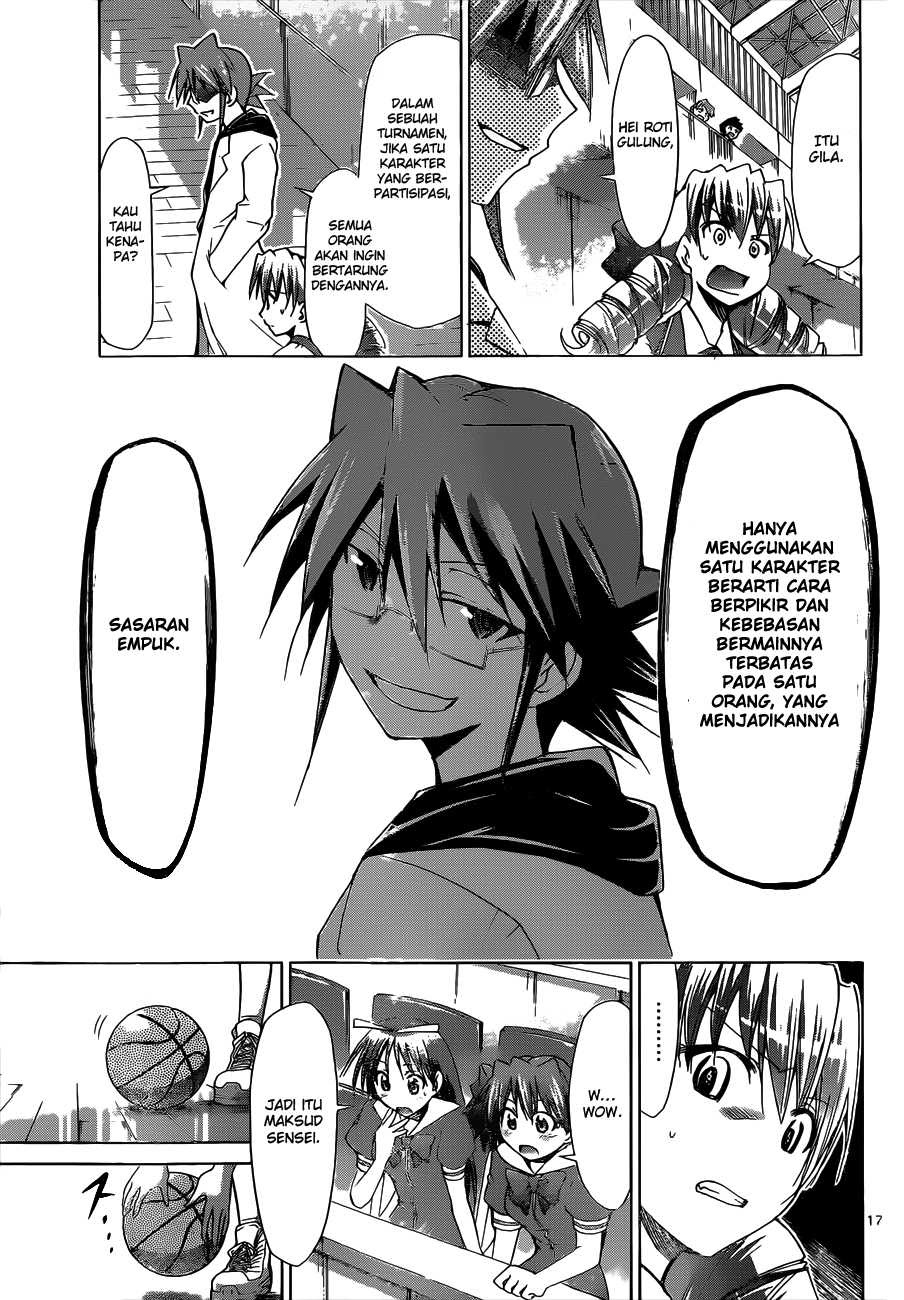 Denpa Kyoushi Chapter 76 Gambar 18