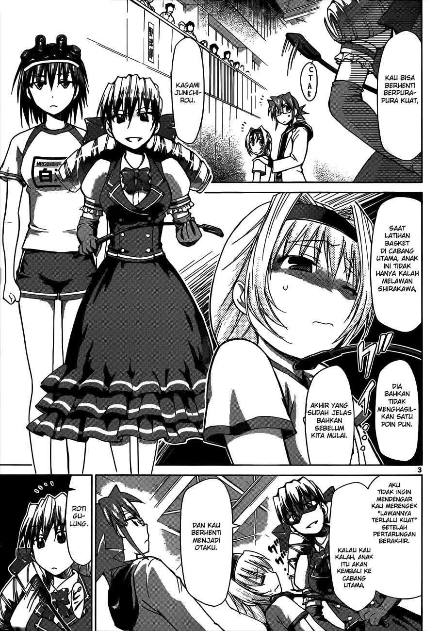 Denpa Kyoushi Chapter 76 Gambar 4