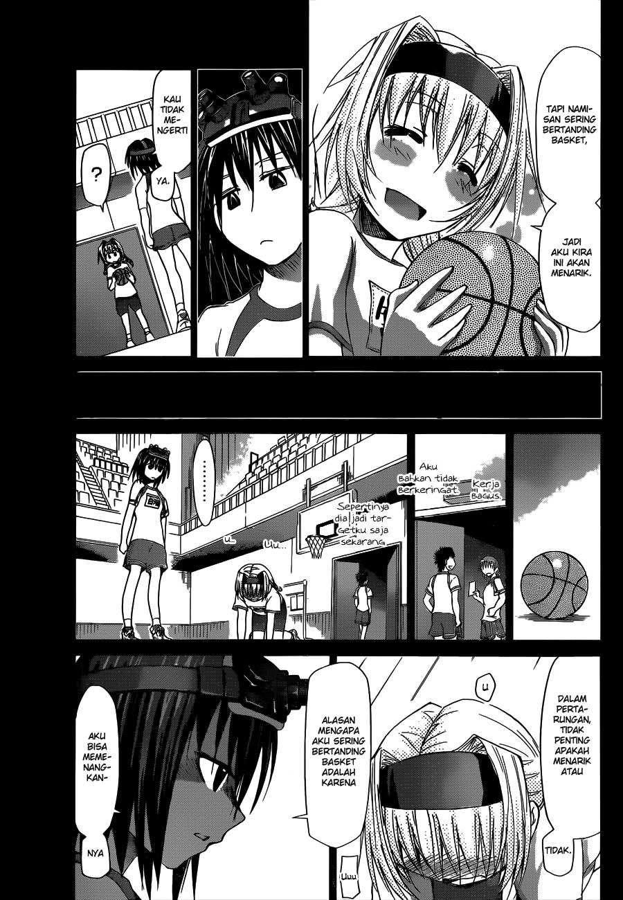 Denpa Kyoushi Chapter 76 Gambar 6