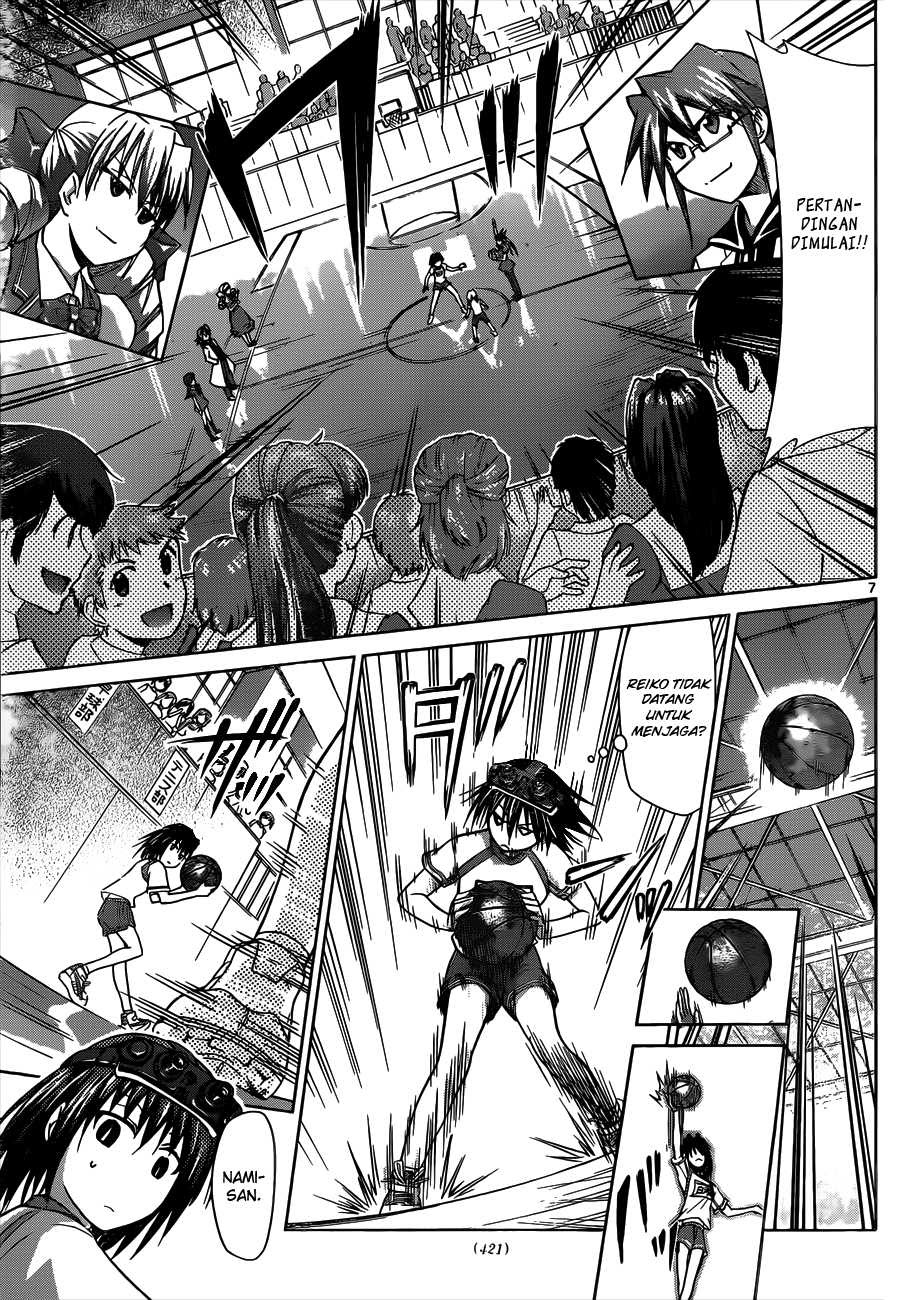 Denpa Kyoushi Chapter 76 Gambar 8