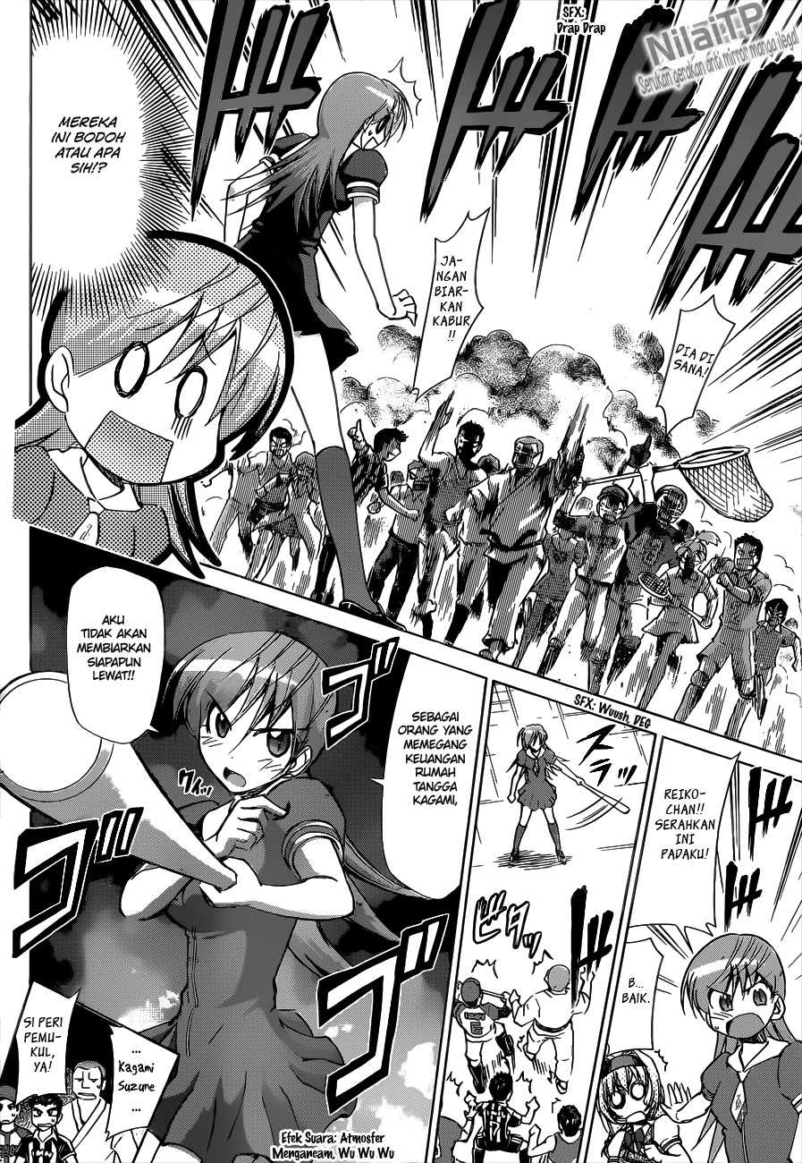 Denpa Kyoushi Chapter 75 Gambar 11