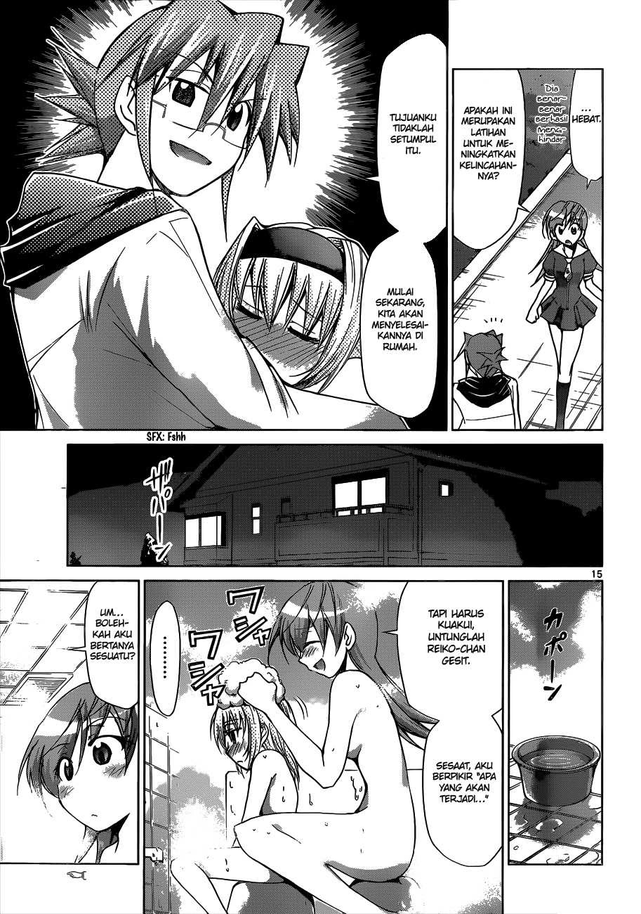 Denpa Kyoushi Chapter 75 Gambar 16