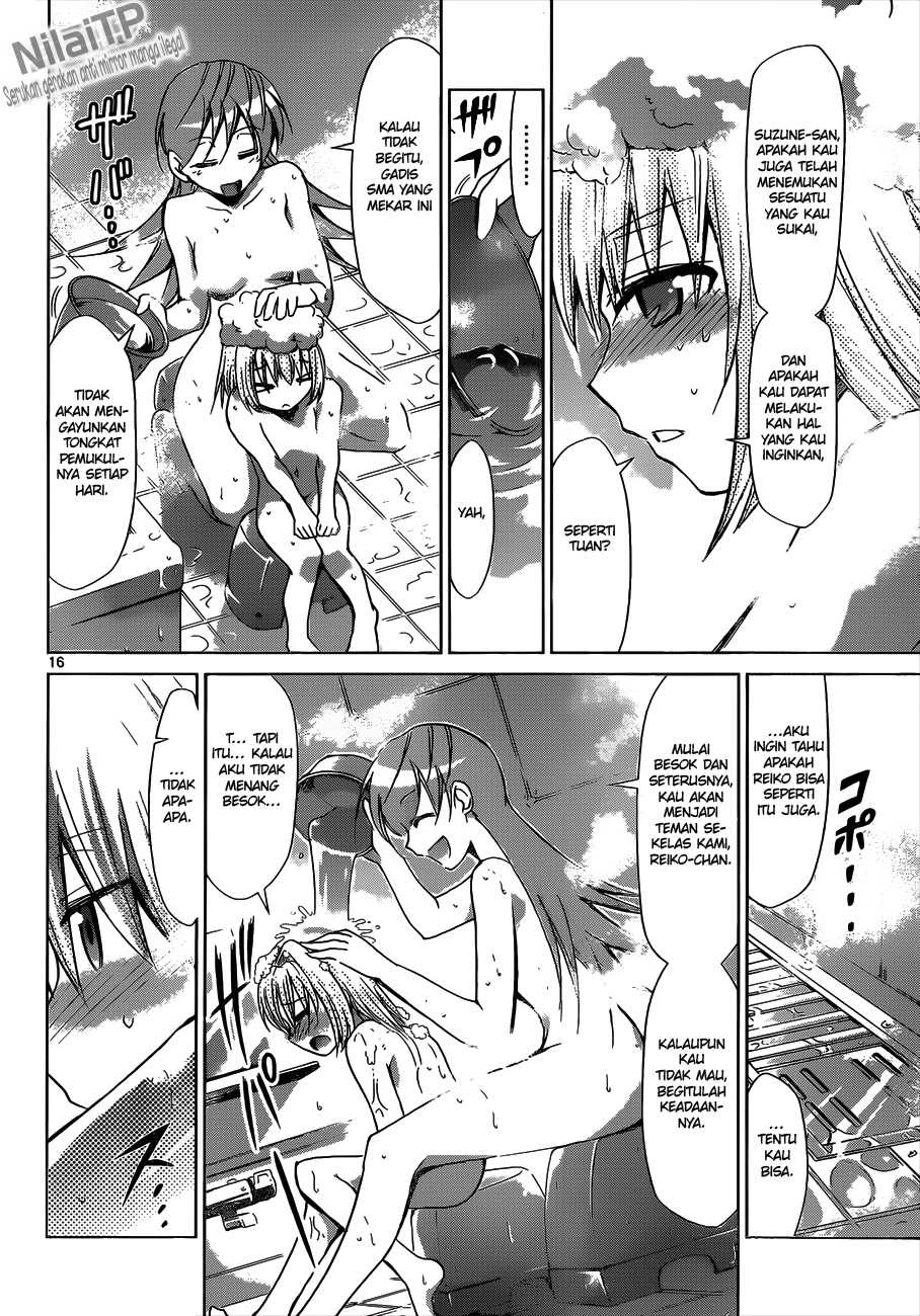 Denpa Kyoushi Chapter 75 Gambar 17