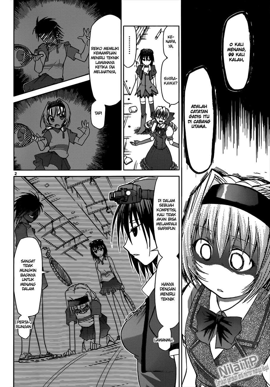 Denpa Kyoushi Chapter 75 Gambar 3