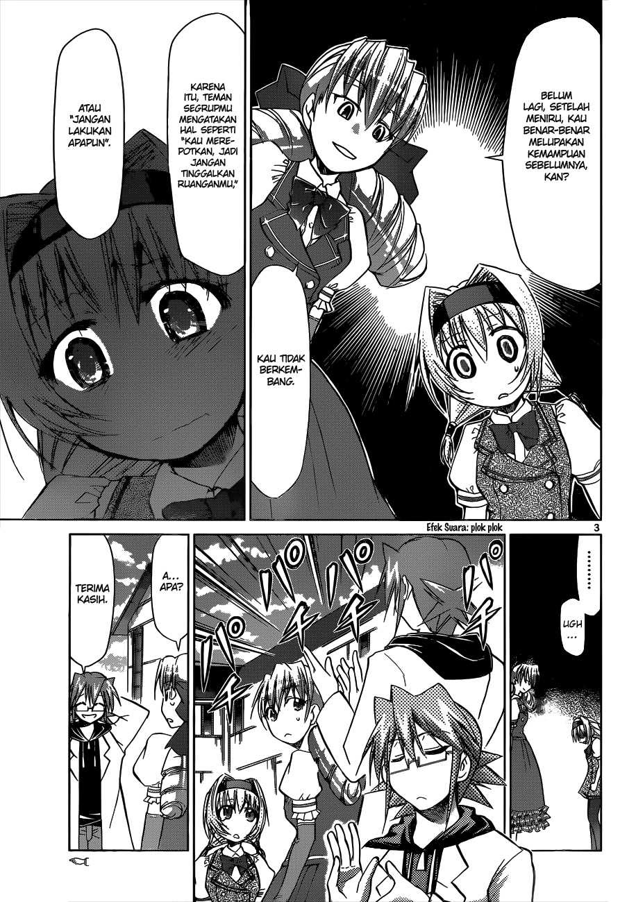 Denpa Kyoushi Chapter 75 Gambar 4