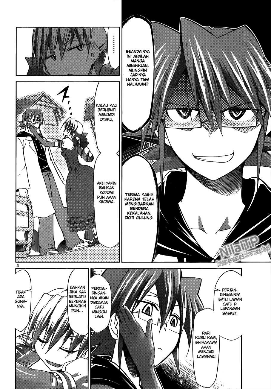 Denpa Kyoushi Chapter 75 Gambar 5