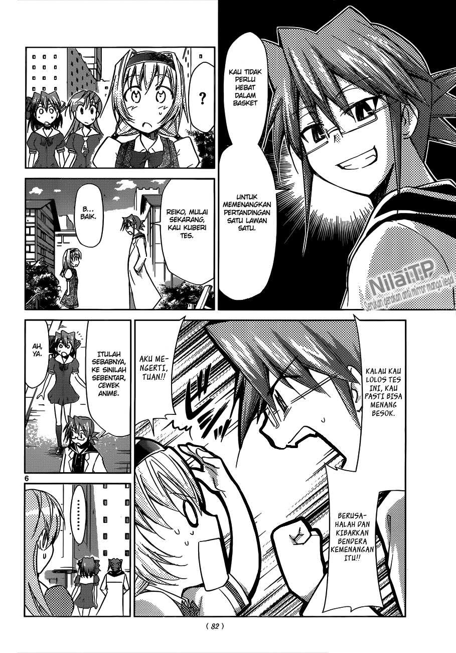 Denpa Kyoushi Chapter 75 Gambar 7