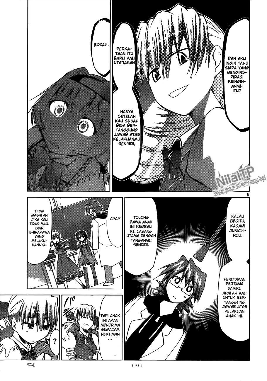 Denpa Kyoushi Chapter 74 Gambar 6