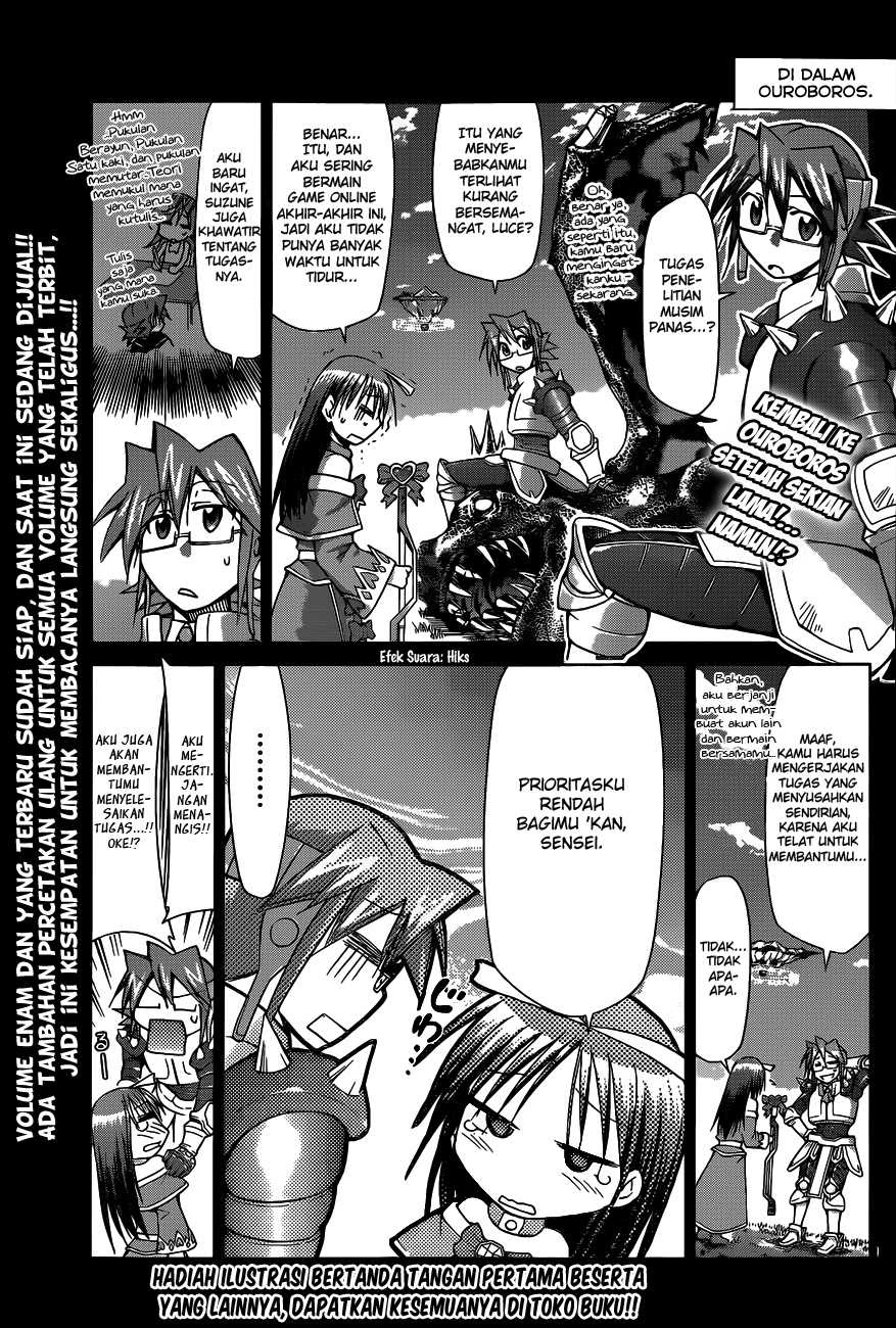 Baca  Denpa Kyoushi Chapter 72 Gambar 2